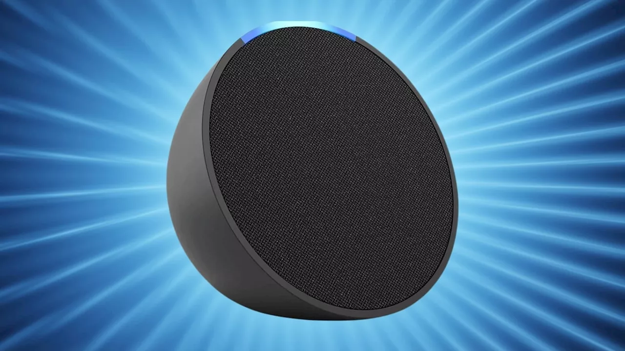 Avec une promo pareille, cette enceinte connectée avec Alexa va se vendre comme des petits pains