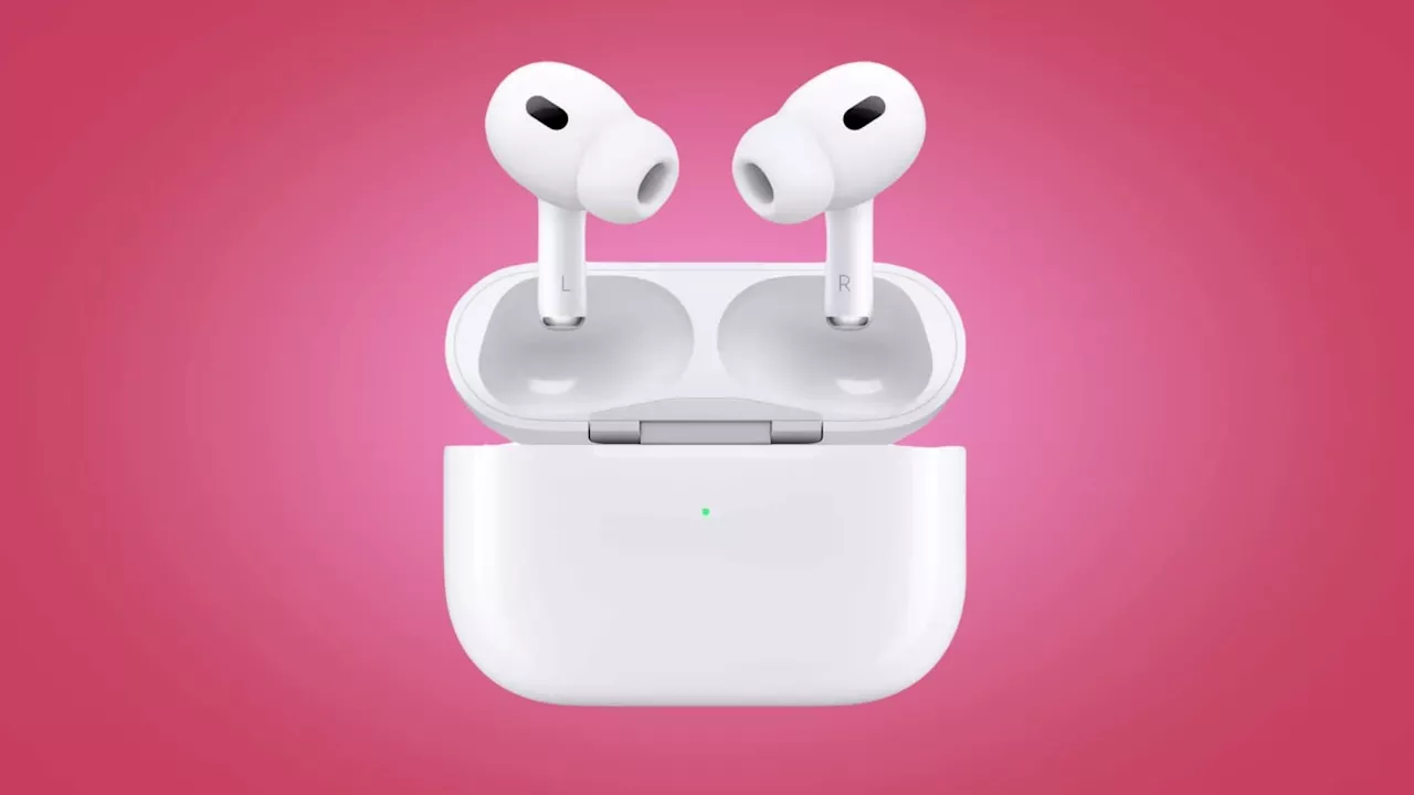 Black Friday Spécial: Les AirPods Pro 2 d’Apple à 209 Euros Chez Rakuten