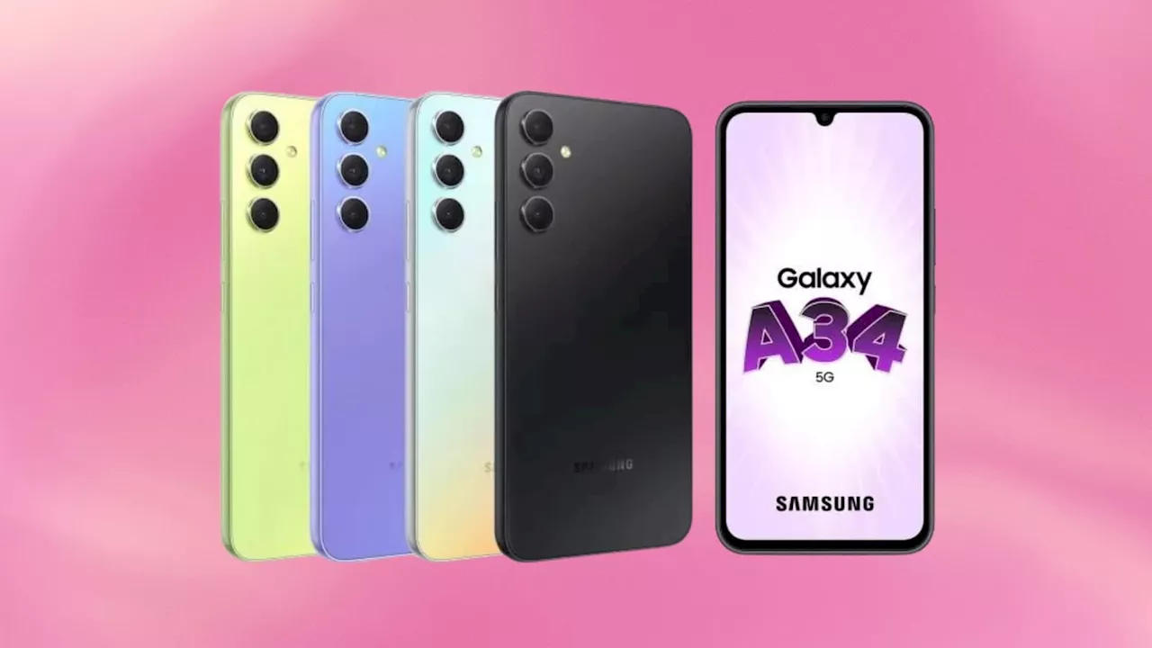 C'est le moment ou jamais : ce smartphone Samsung est à prix fondu sur Cdiscount