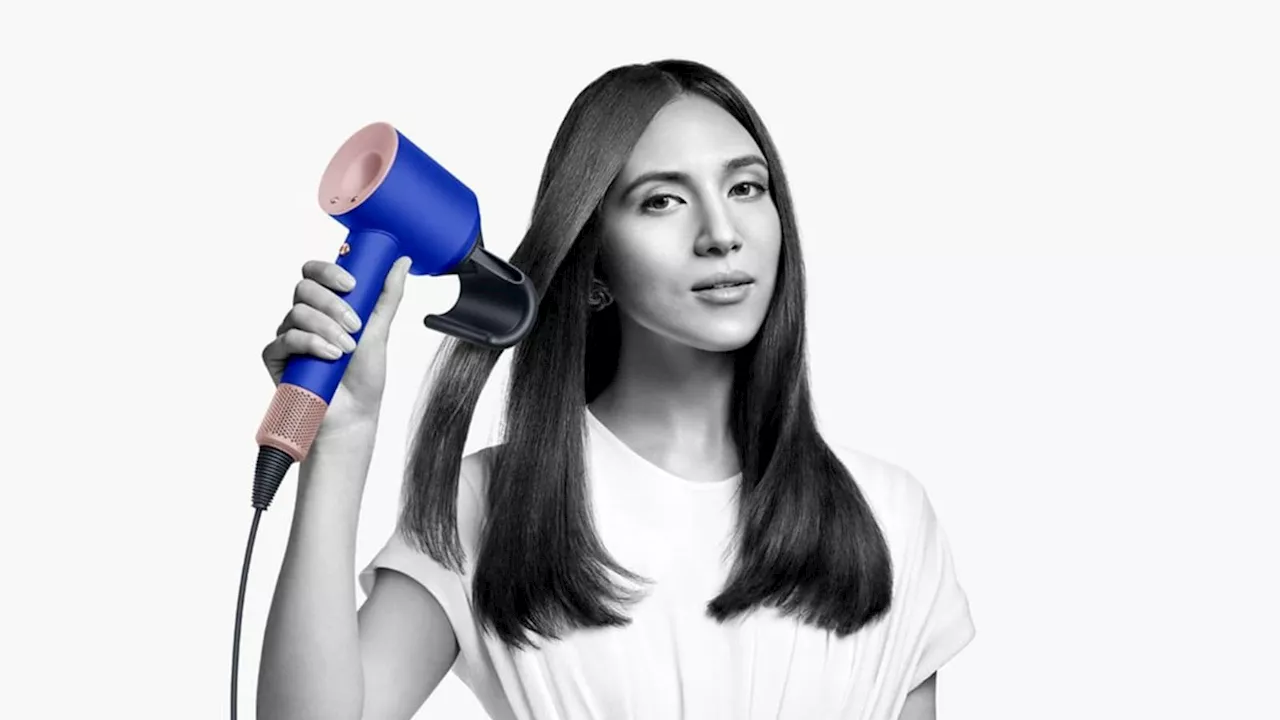 Dyson dessèche le prix du sèche-cheveux Supersonic, merci le Black Friday !