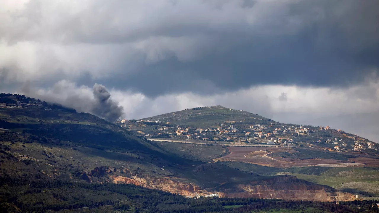 Le Liban dénonce deux attaques israéliennes dans le sud du pays, malgré le cessez-le-feu