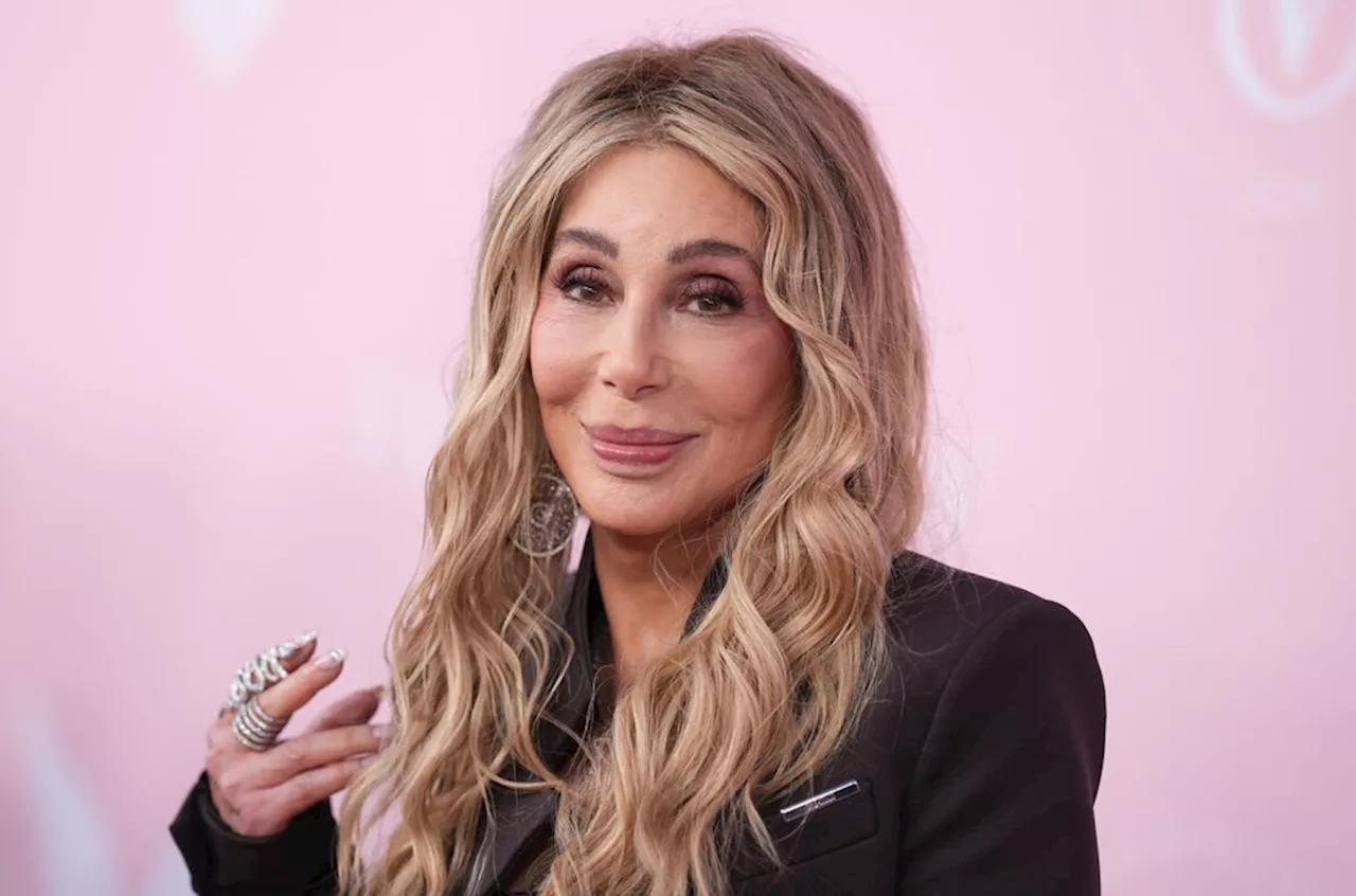 Cher Claims Upcoming Album Will ‘Probably’ Be Her Last