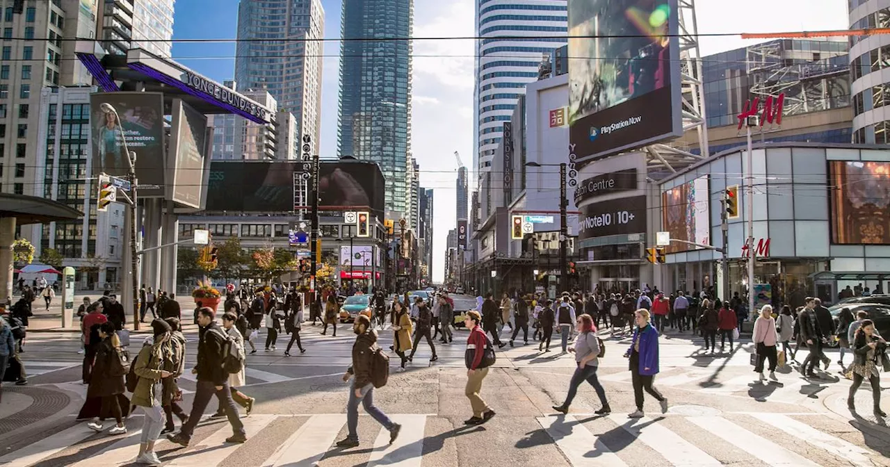 Here's where you're most likely to get hit by a car in Toronto