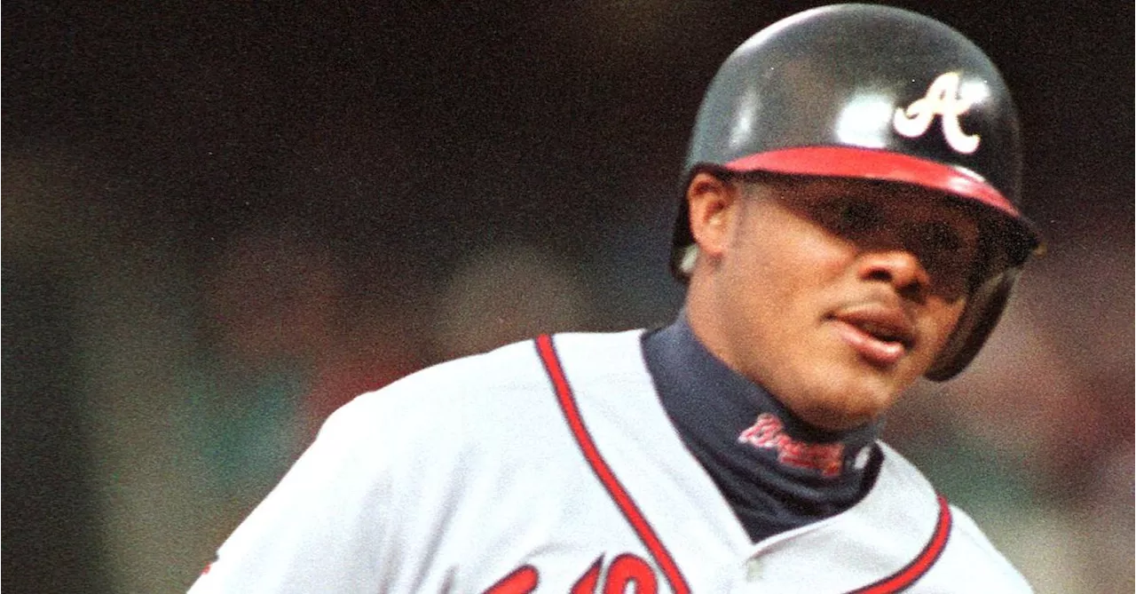 Hall of Fame Poll: Andruw Jones