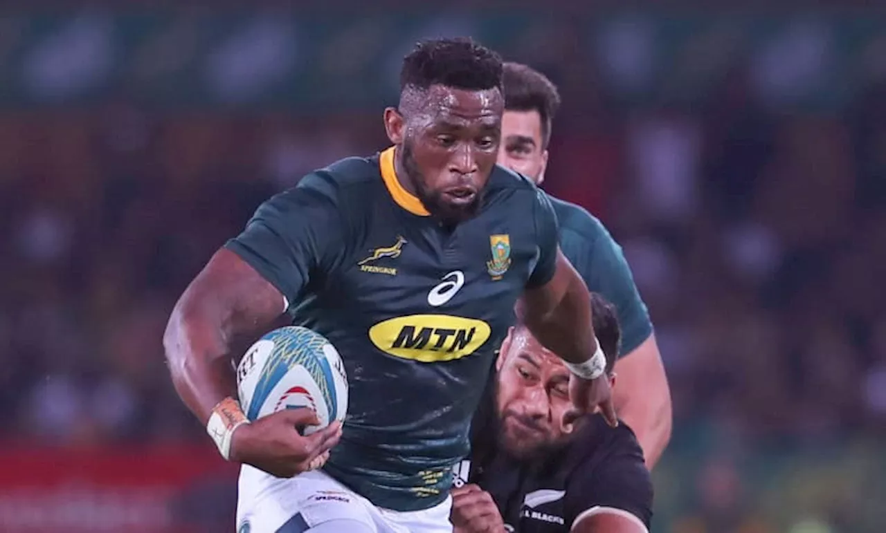 Siya Kolisi Leads Strong Sharks Line-Up Against DHL Stormers