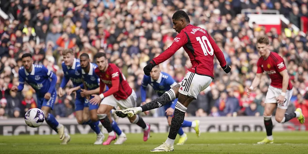 Head to Head dan Statistik: Manchester United vs Everton