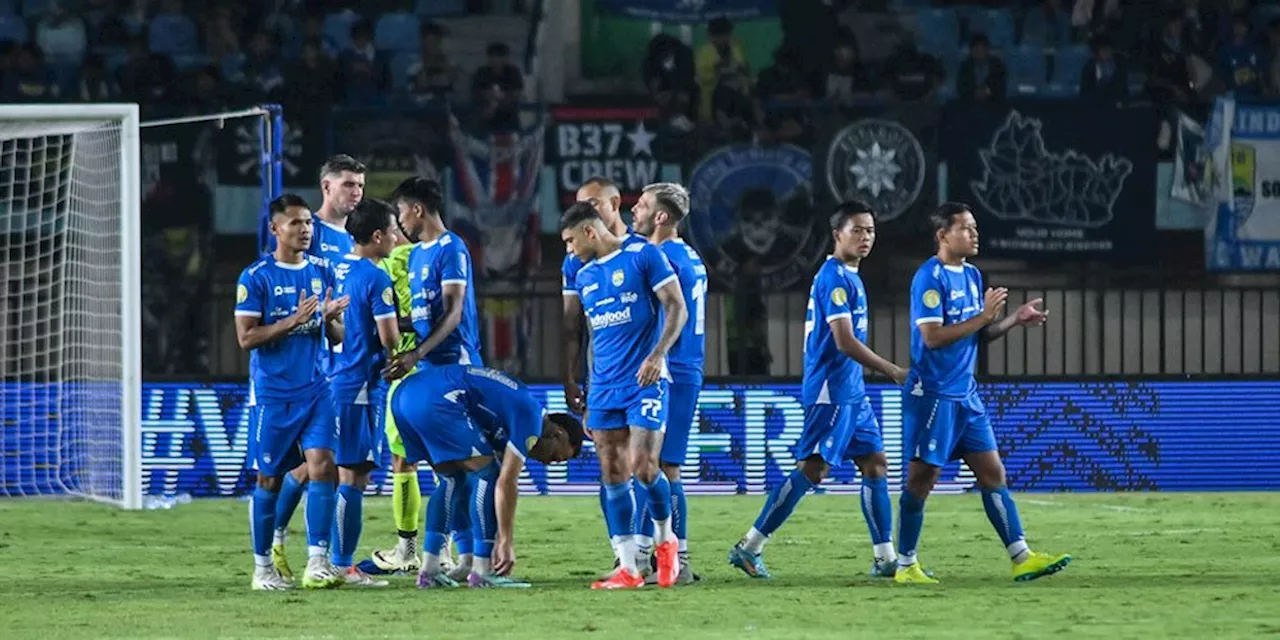 Jadwal dan Link Streaming Port FC vs Persib Bandung 28 November 2024