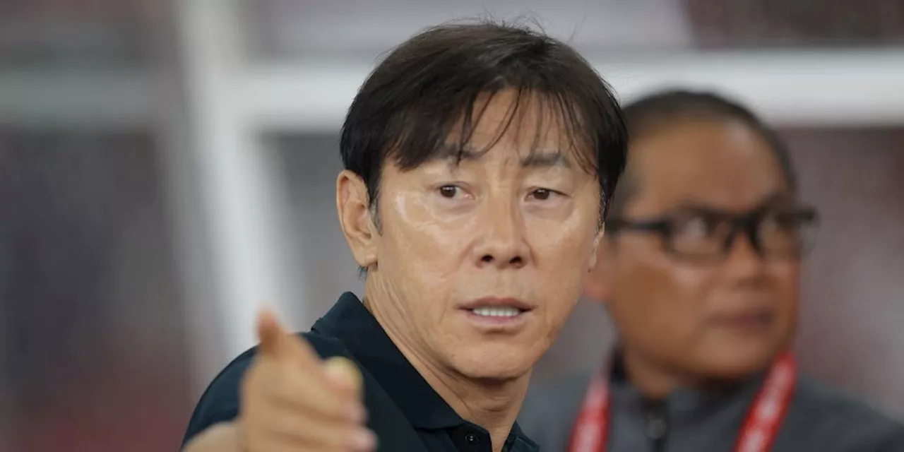 Semangat! Shin Tae-yong Kini Sedang Belajar Bahasa Indonesia