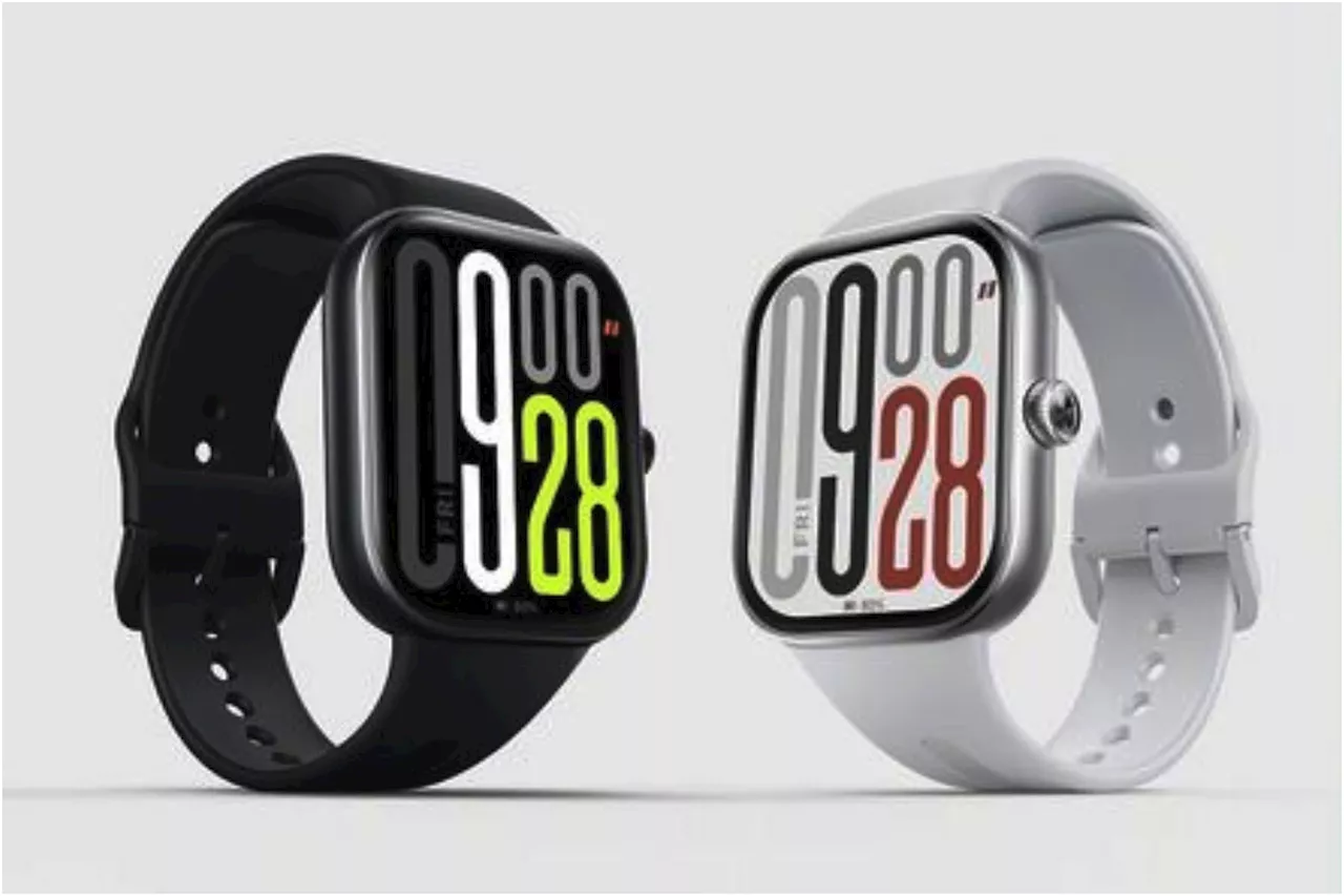 Redmi Launches Redmi Watch 5 in China