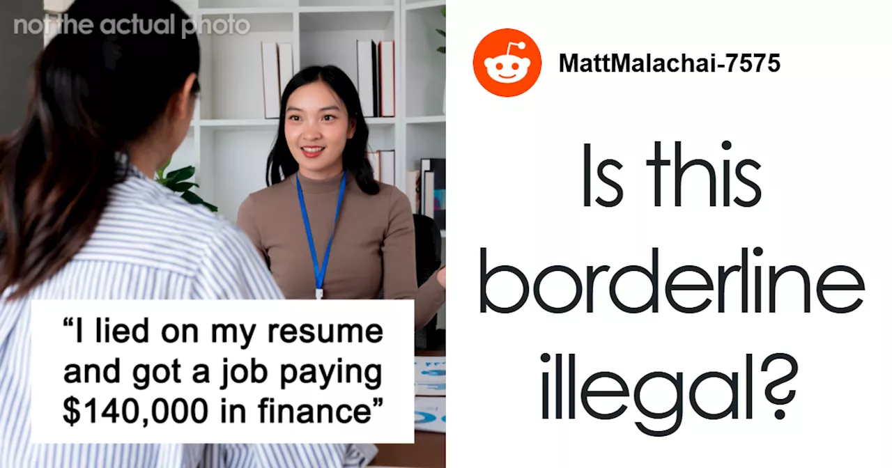 70% of Workers Confess to Lying on Their Resumes