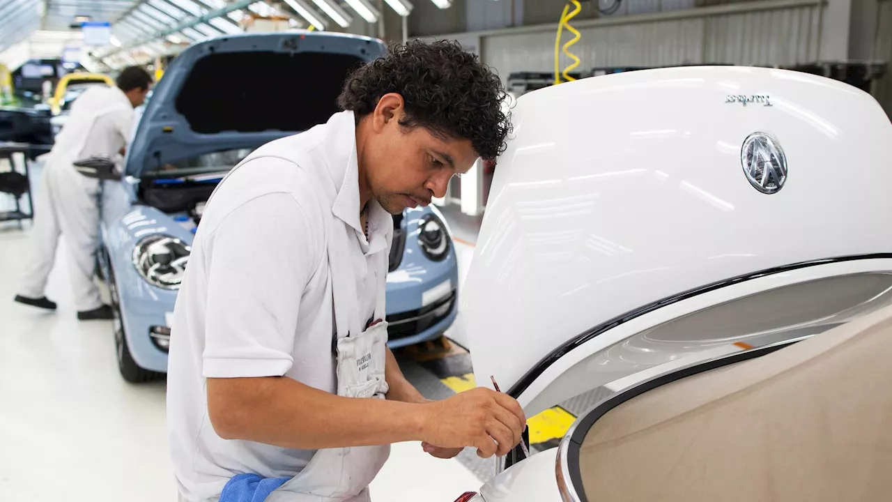 Trump-Zölle gegen Mexiko bedrohen deutsche Autobauer