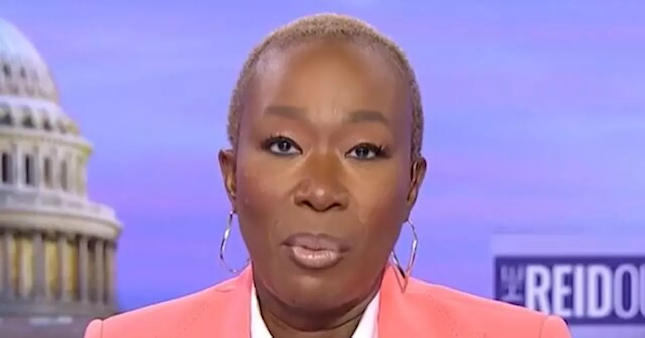 Joy Reid Tells Trump Voters Not to Expect Thanksgiving Invitations