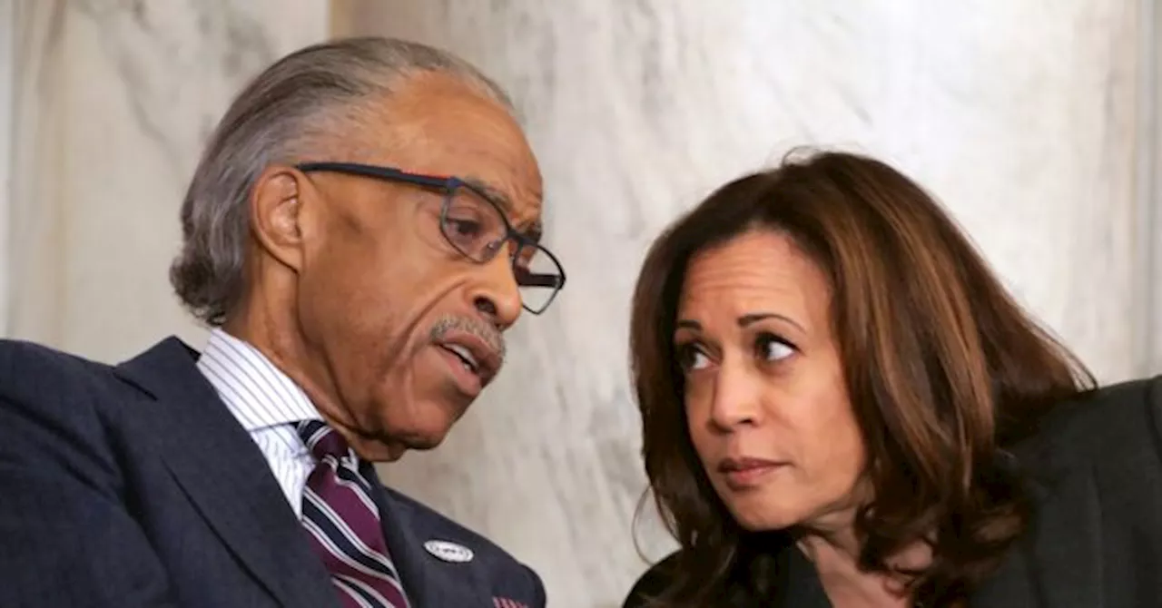 Nolte: MSNBC Staffers Upset over Sharpton’s $500K Payola from Kamala