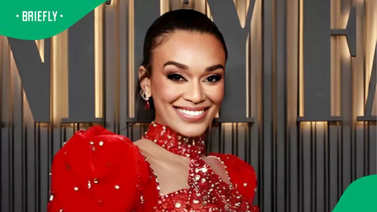 Pearl Thusi's Black Rose Gin Struggles in Sales