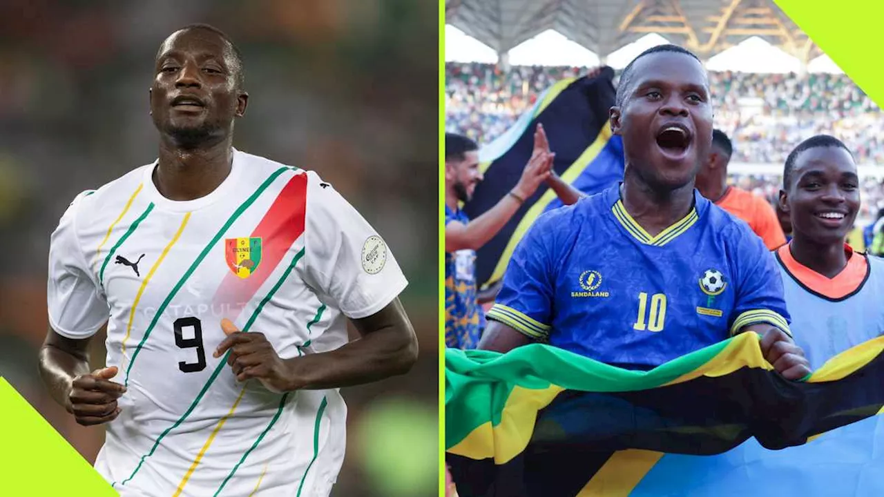 Tanzania AFCON 2025: Guinea Fans React to Disqualification Talk As CAF Responds