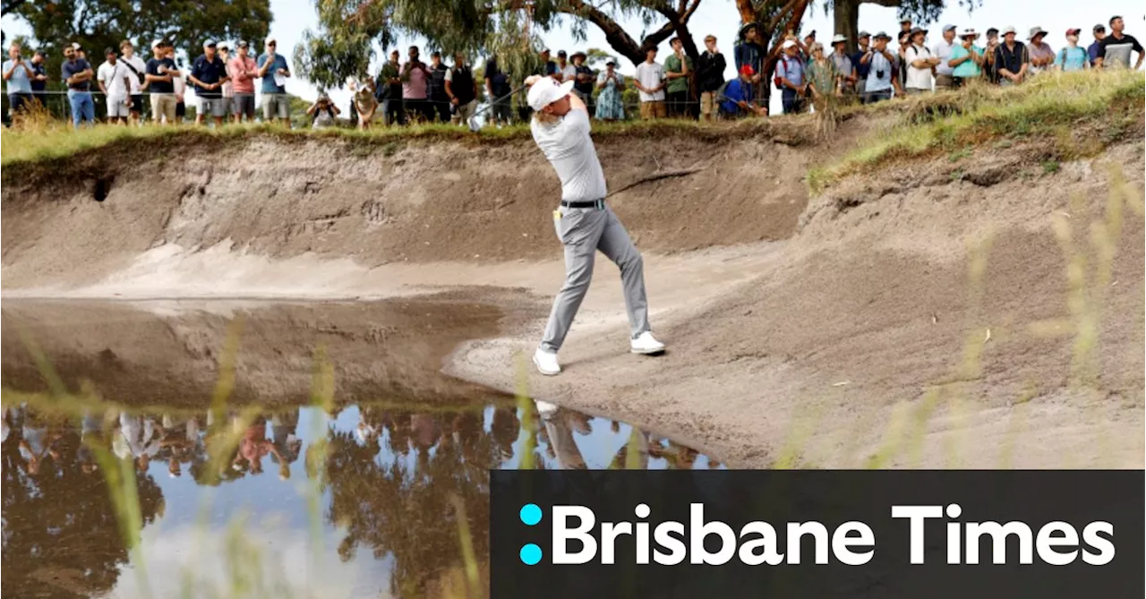 Cam Smith Criticizes Australian Open Course Conditions