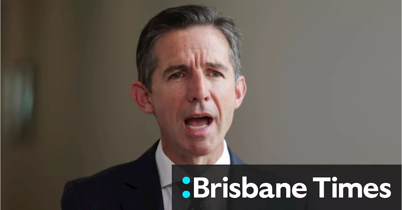 Simon Birmingham to retire from politics