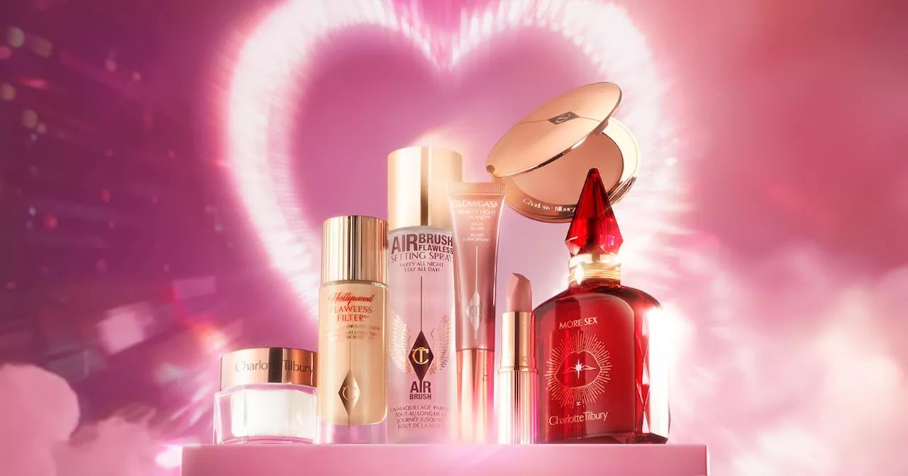 Black Week bei Charlotte Tilbury: bis zu 30 Prozent Rabatt sichern