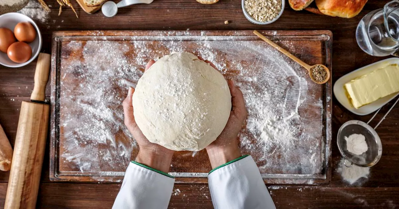 Tipps beim Backen: 7 häufige Fehler beim Zubereiten von Hefeteig – und wie du sie vermeidest