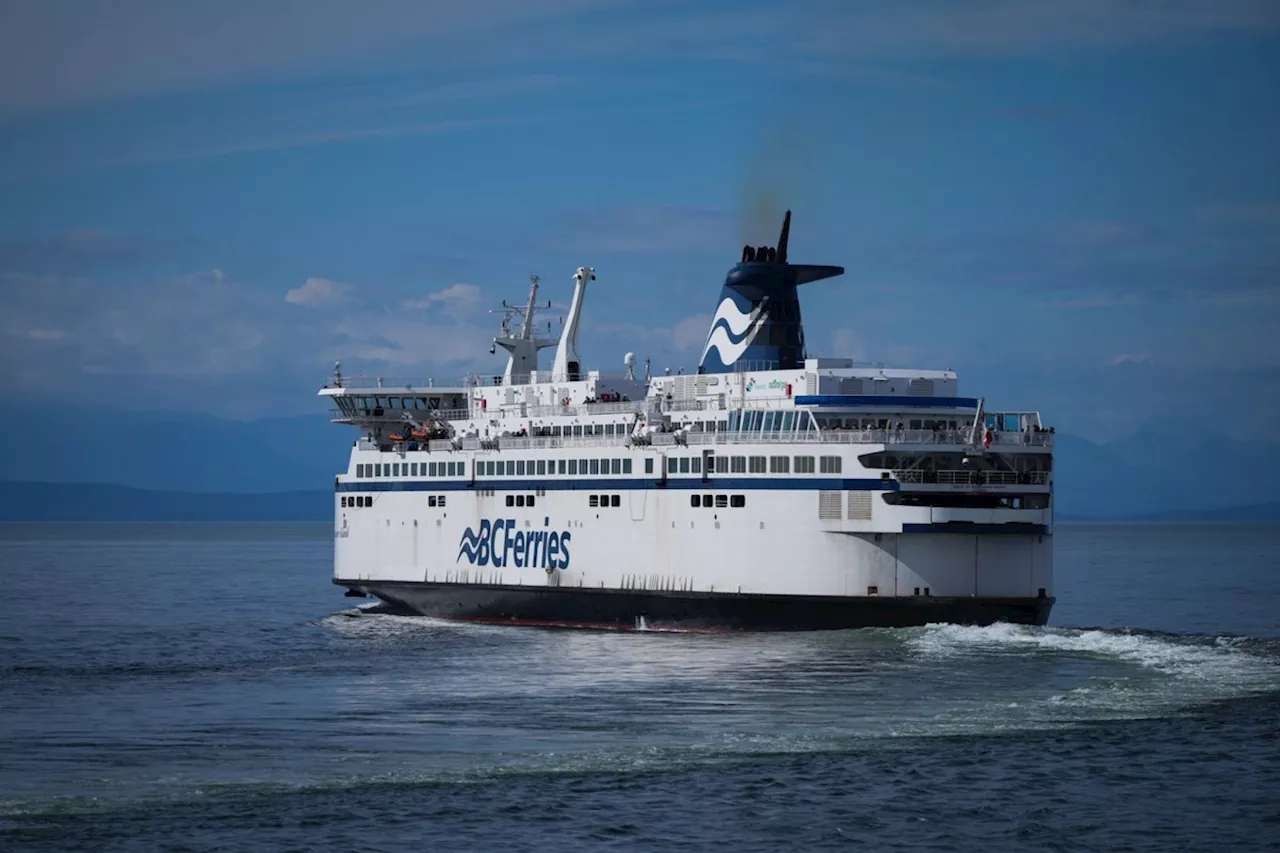 BC Ferries CEO floats prospect that fares may rise 30% or more in 2028