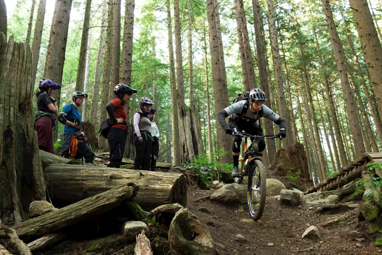 UBC study shows 'alarming' number of spinal cord injuries from mountain biking