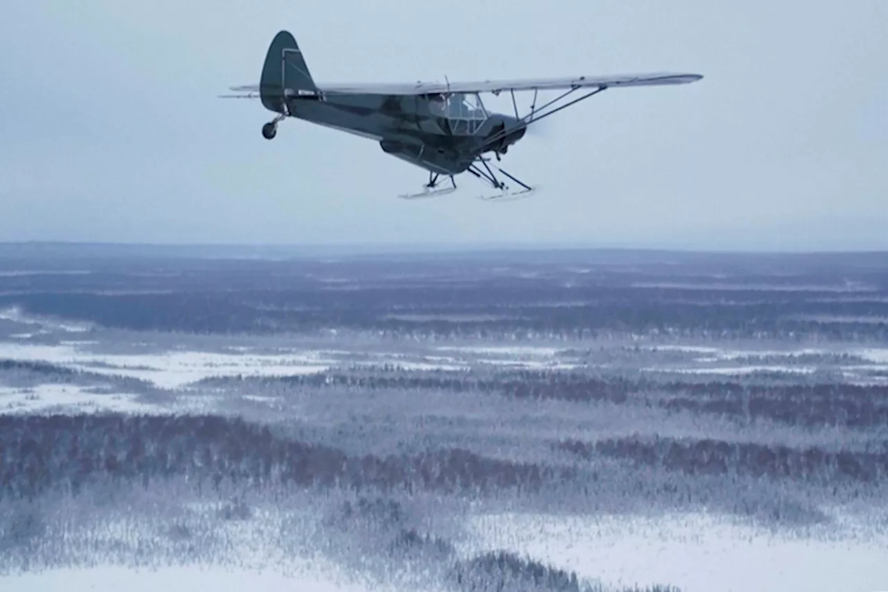 ‘It’s a bird! It’s a plane!’ In Alaska, it’s both, with a pilot tossing turkeys to rural homes | Mark Thiessen & Becky Bohrer