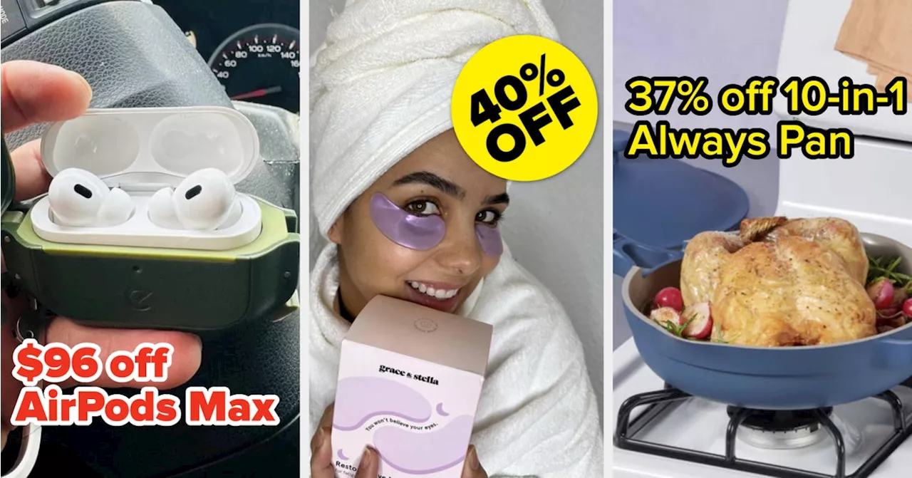 Best TikTok-Famous Black Friday Deals 2024