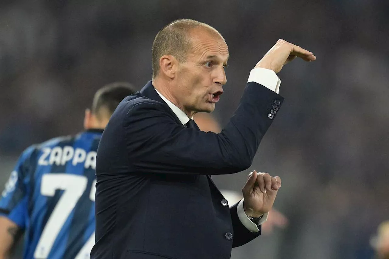 Allegri segue la Roma: “Il toscano allenatore con Ranieri dirigente”