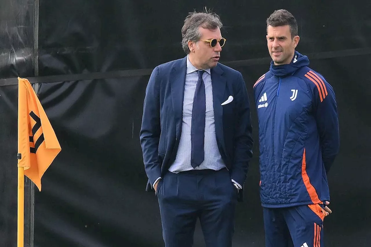 Blitz di Giuntoli: scambio e doppia cessione per il regalo a Thiago Motta