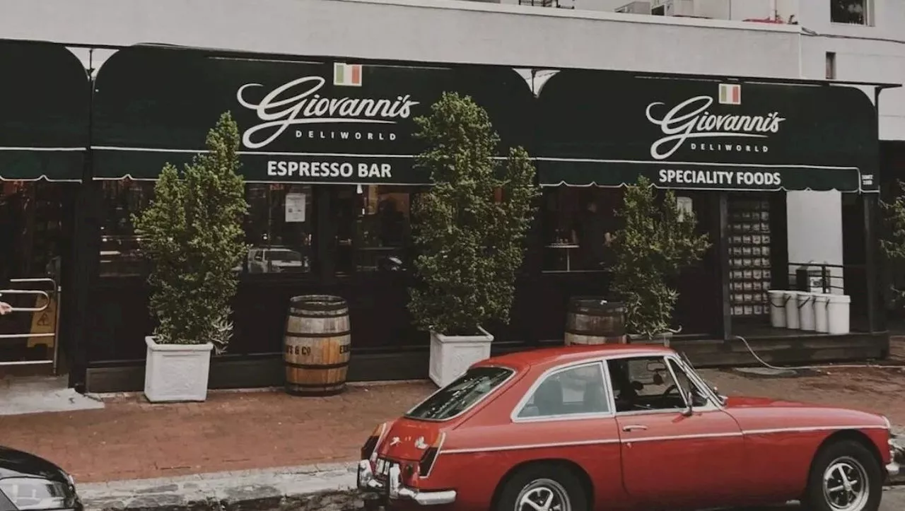 Giovanni’s Deliworld Sold to Sole Family, Legacy Continues in Cape Town