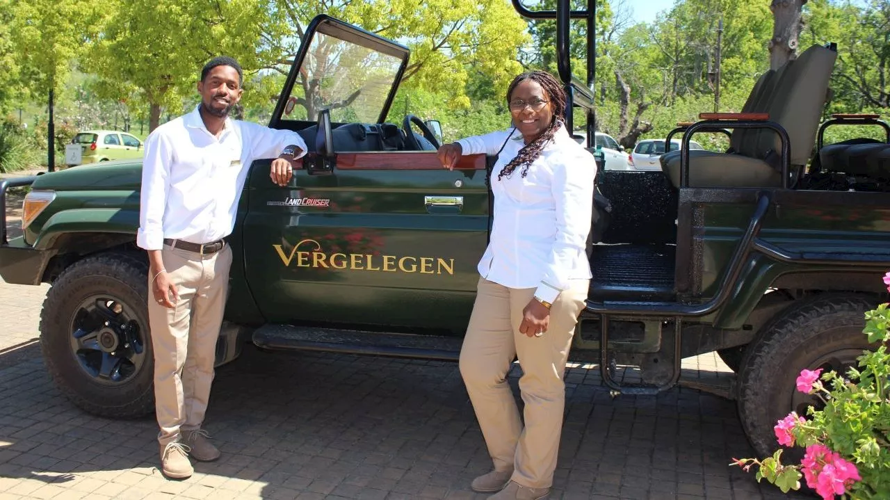 Vergelegen Wine Estate Receives Amorim Biodiversity Award