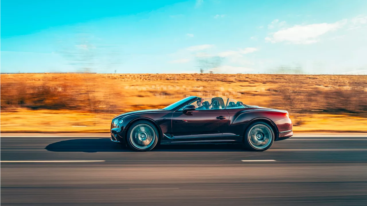 We lived with a Bentley Continental V8 GTC for six months: here's our final verdict