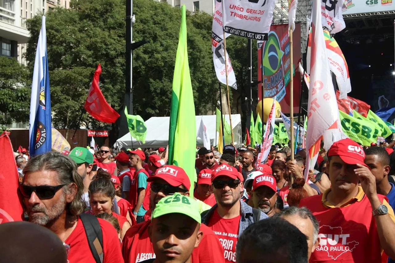 CUT elogia nova isenção do IR, mas pede reversão do teto de reajuste do salário mínimo