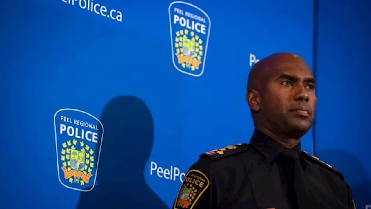 Peel Region Council Requests Police to Reduce Budget Request for 2025