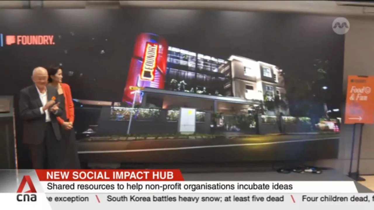 Donors Raise Over $10M for The Foundry Social Impact Hub