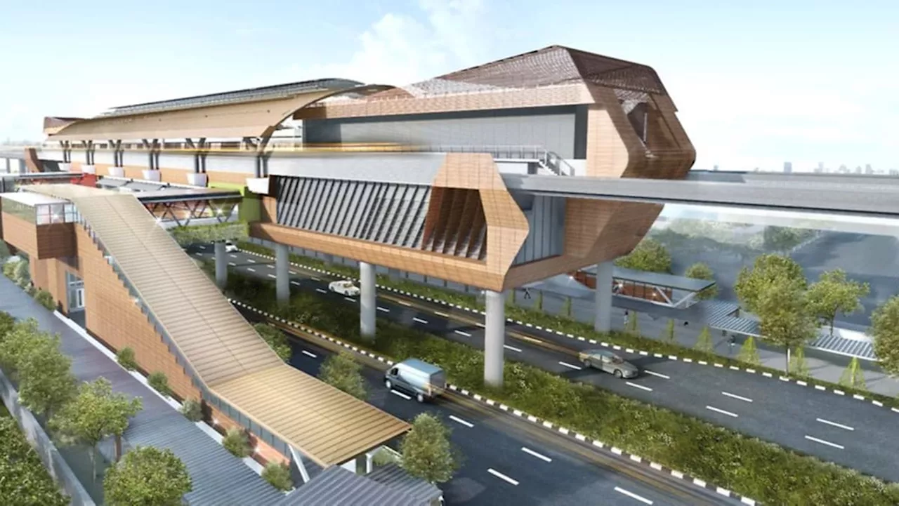 Joint Venture between SBS Transit Rail and RATP Dev Wins Jurong Region Line Contract in Singapore