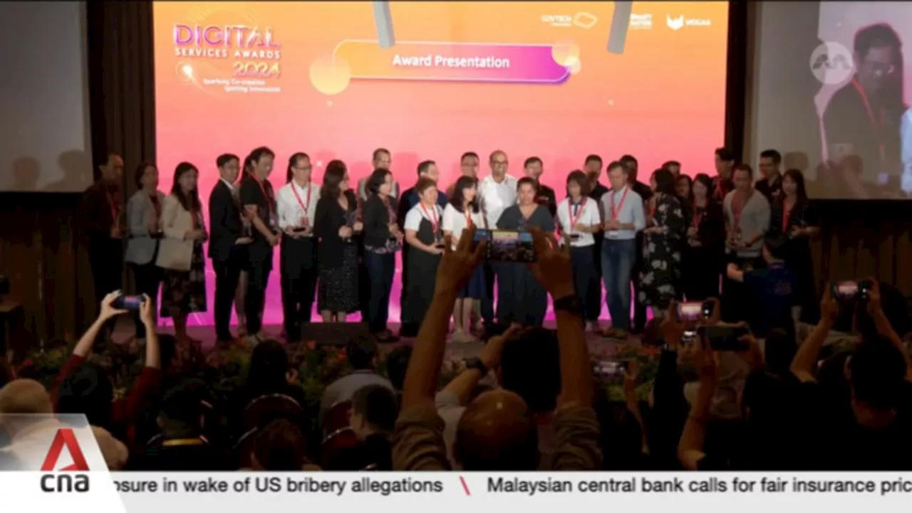 Singapore's Digital Services See Increased User Satisfaction