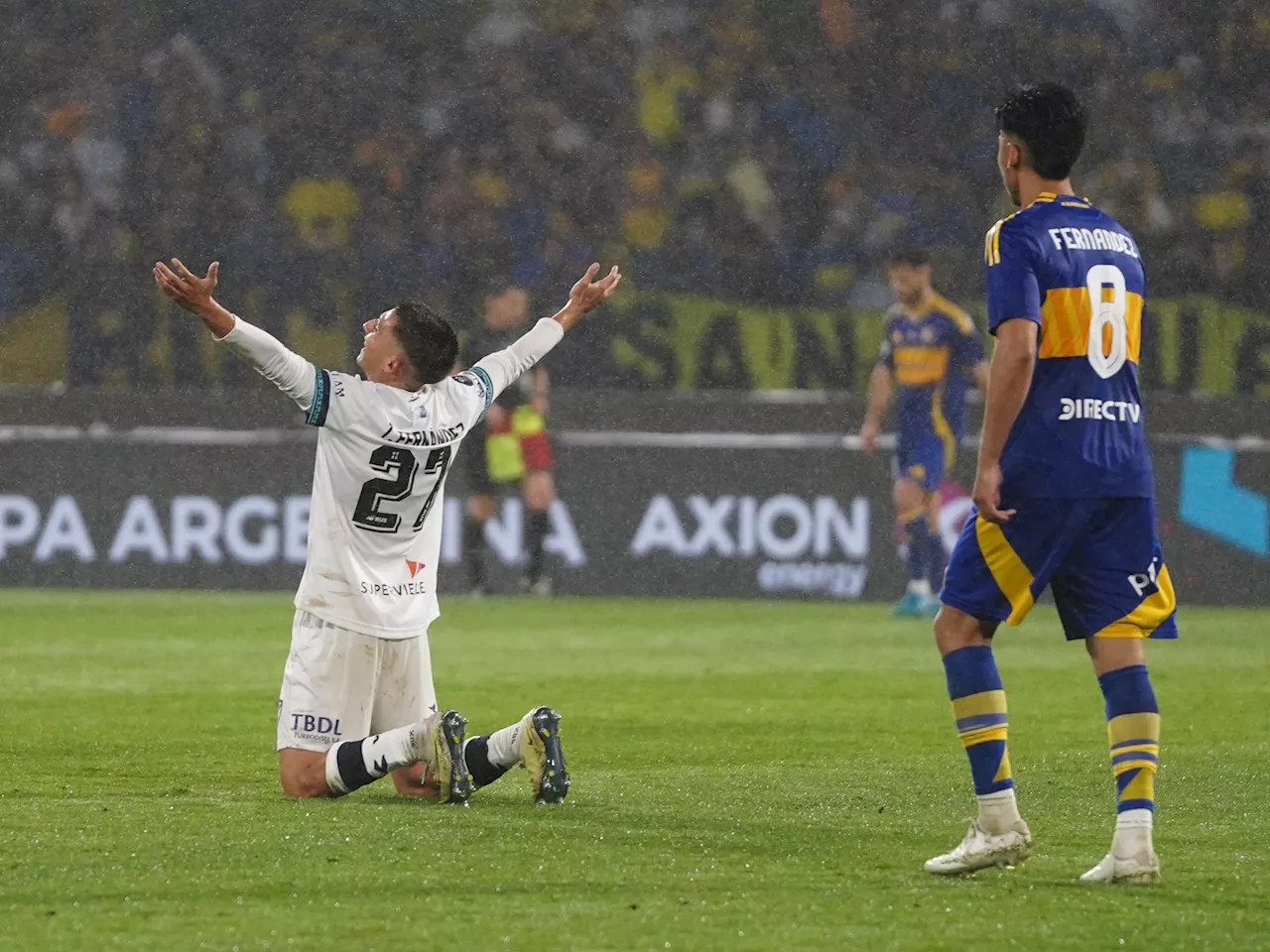 Vélez se consagra campeón al vencer a Boca en la final de la Copa Argentina