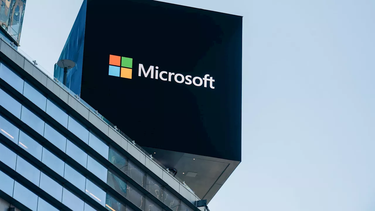 Microsoft faces wide-ranging U.S. antitrust probe