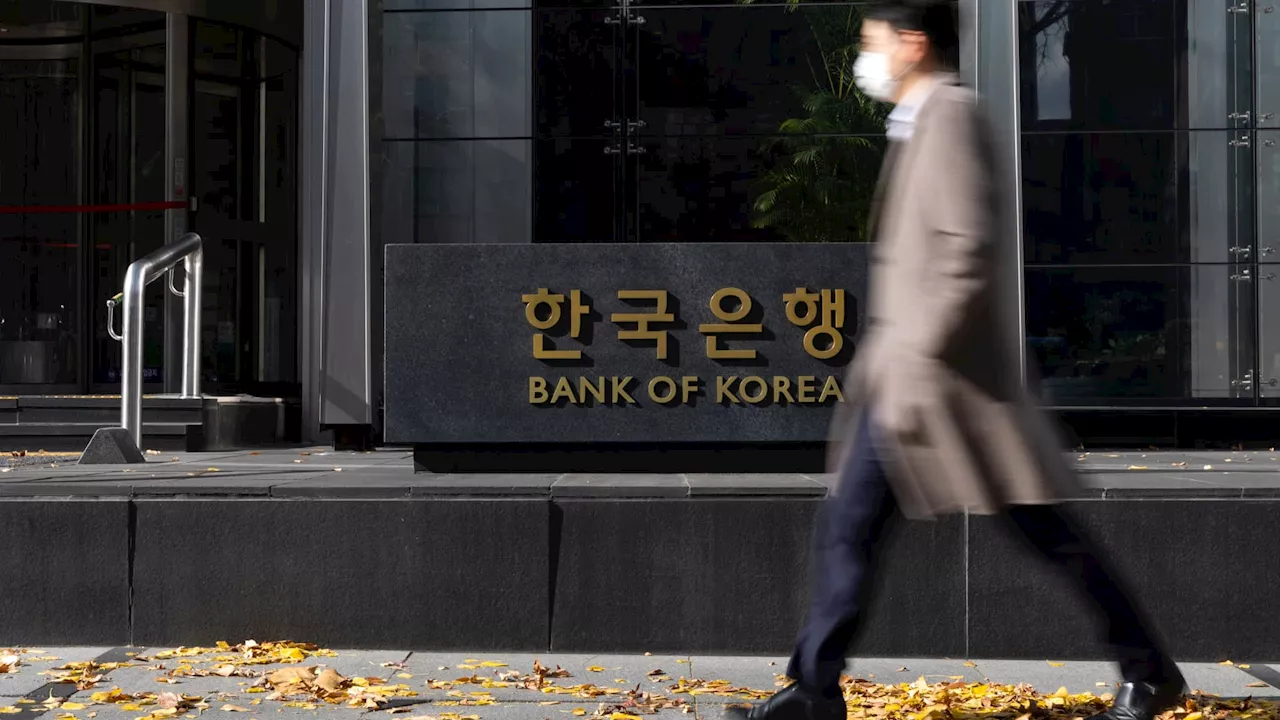 South Korea Cuts Interest Rate to Stimulate Economy