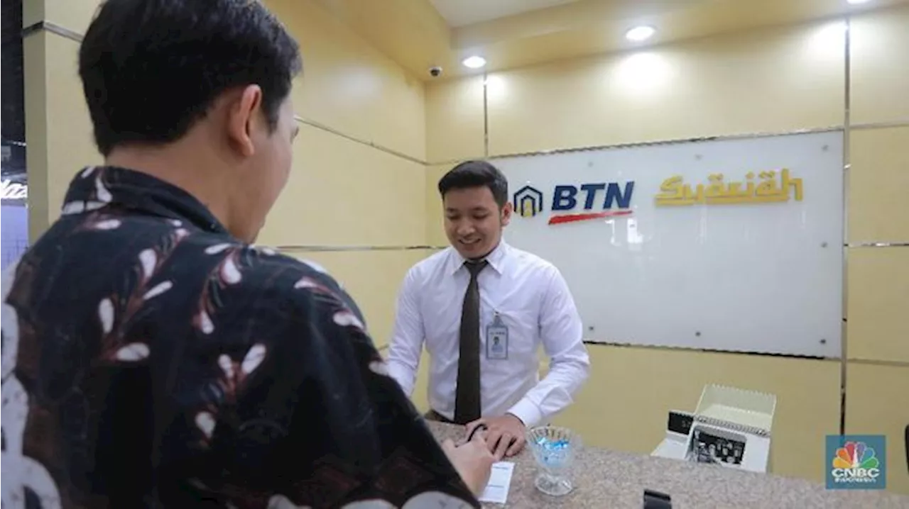 BTN Syariah Bukukan Kenaikan Laba 33,6% di Q3 2024