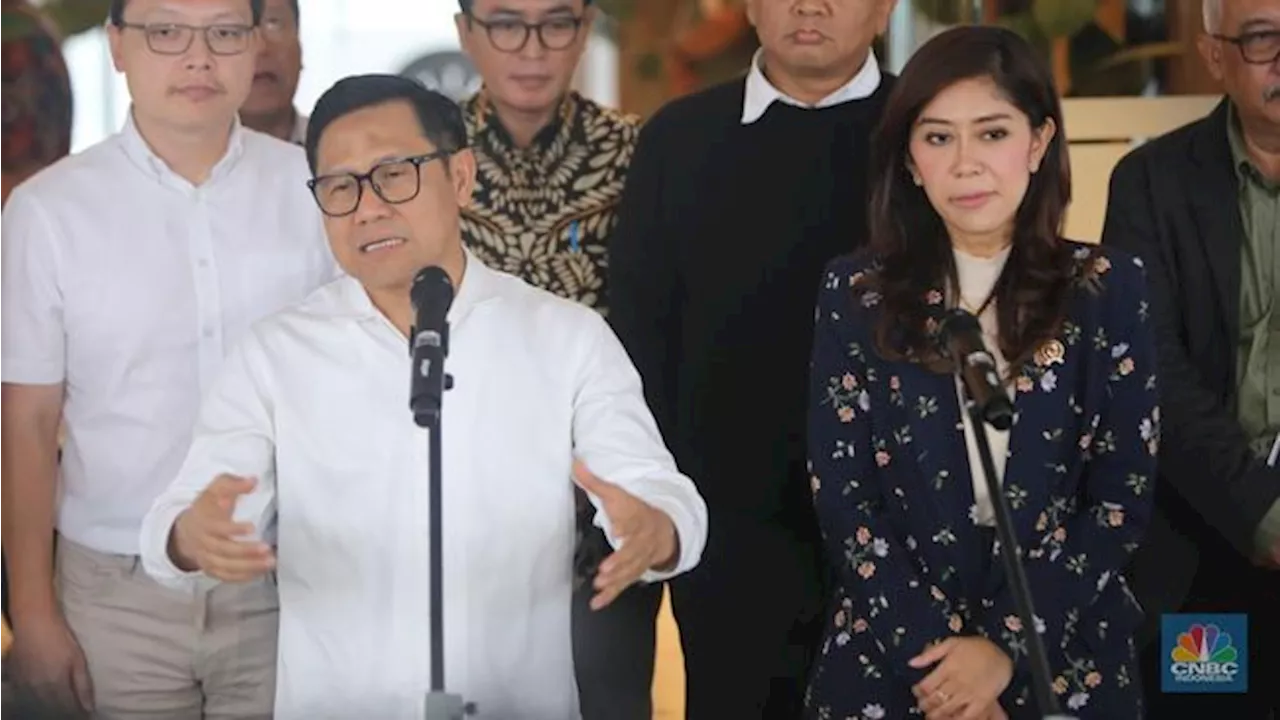 Cak Imin Ungkap Sumber Kemiskinan Baru Warga Indonesia