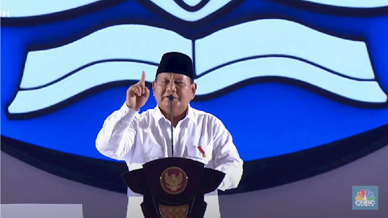 Catat! Prabowo Janji Beri Guru Non-ASN Bantuan Transfer Tunai di 2025