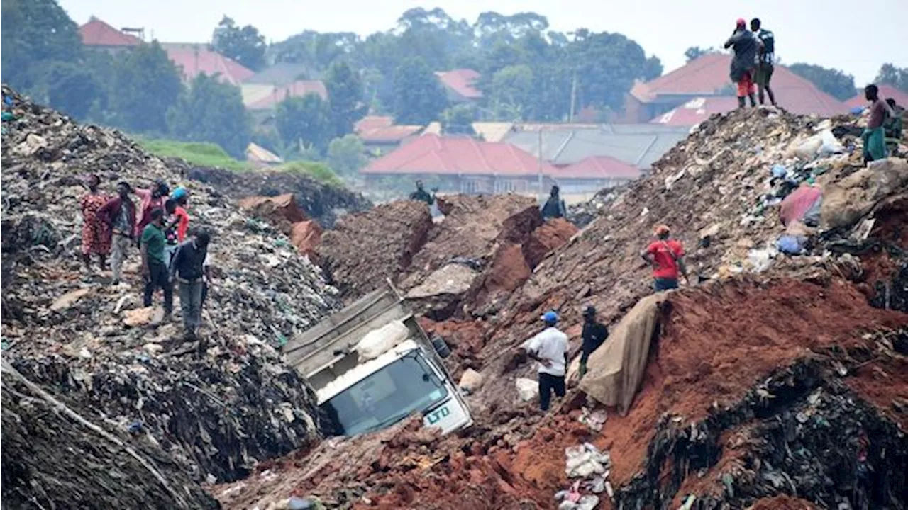 Longsor Maut Kubur Ratusan Orang Hidup-Hidup, 15 Tewas-113 Hilang