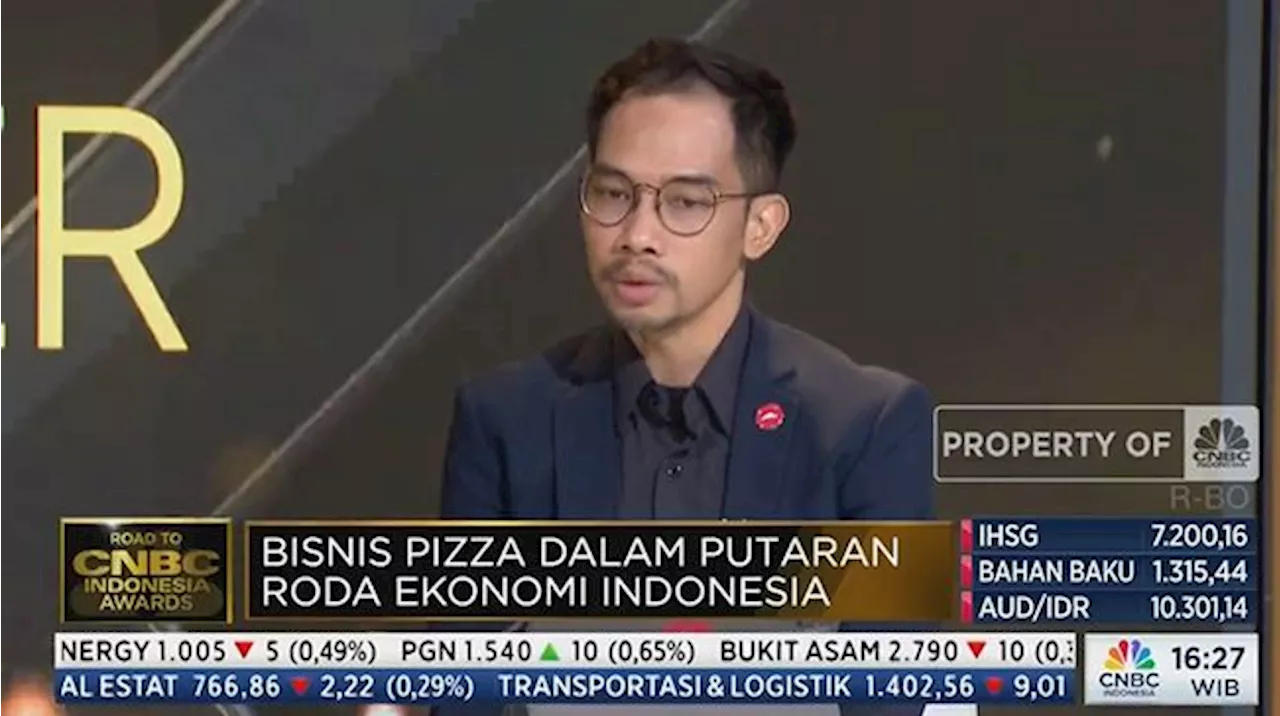 Simak! Ini Alasan Pizza Hut Andalkan Tenaga Kerja Lokal 100%