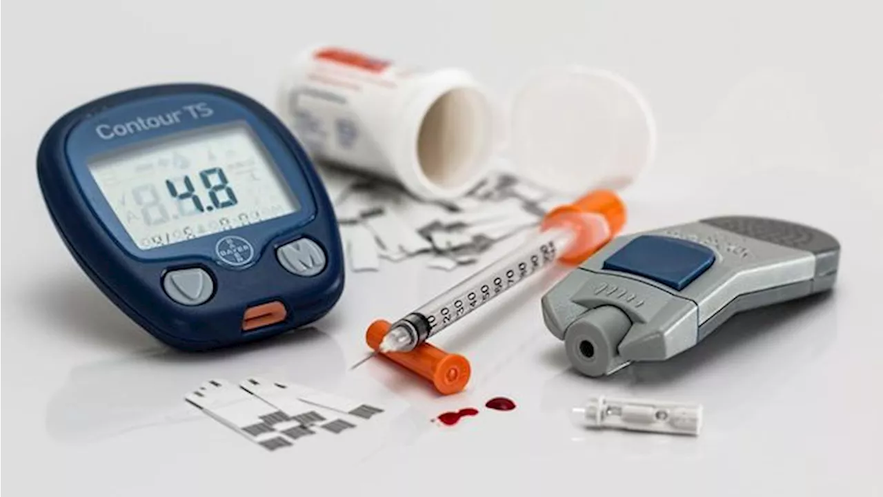 Studi Ungkap Alasan Orang Asia Lebih Rentan Kena Diabetes