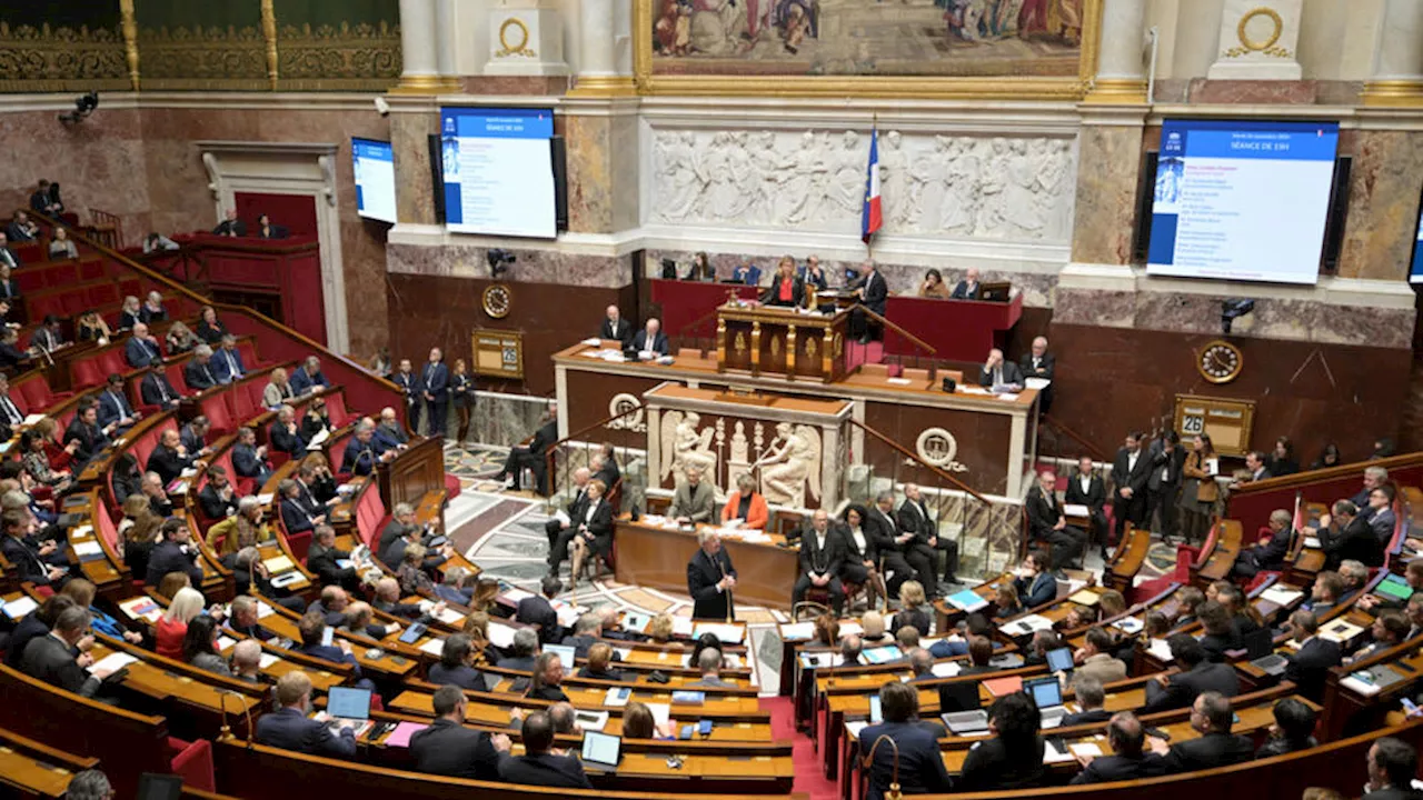 Les députés et sénateurs français trouvent un accord sur le budget de la Sécurité sociale 2025