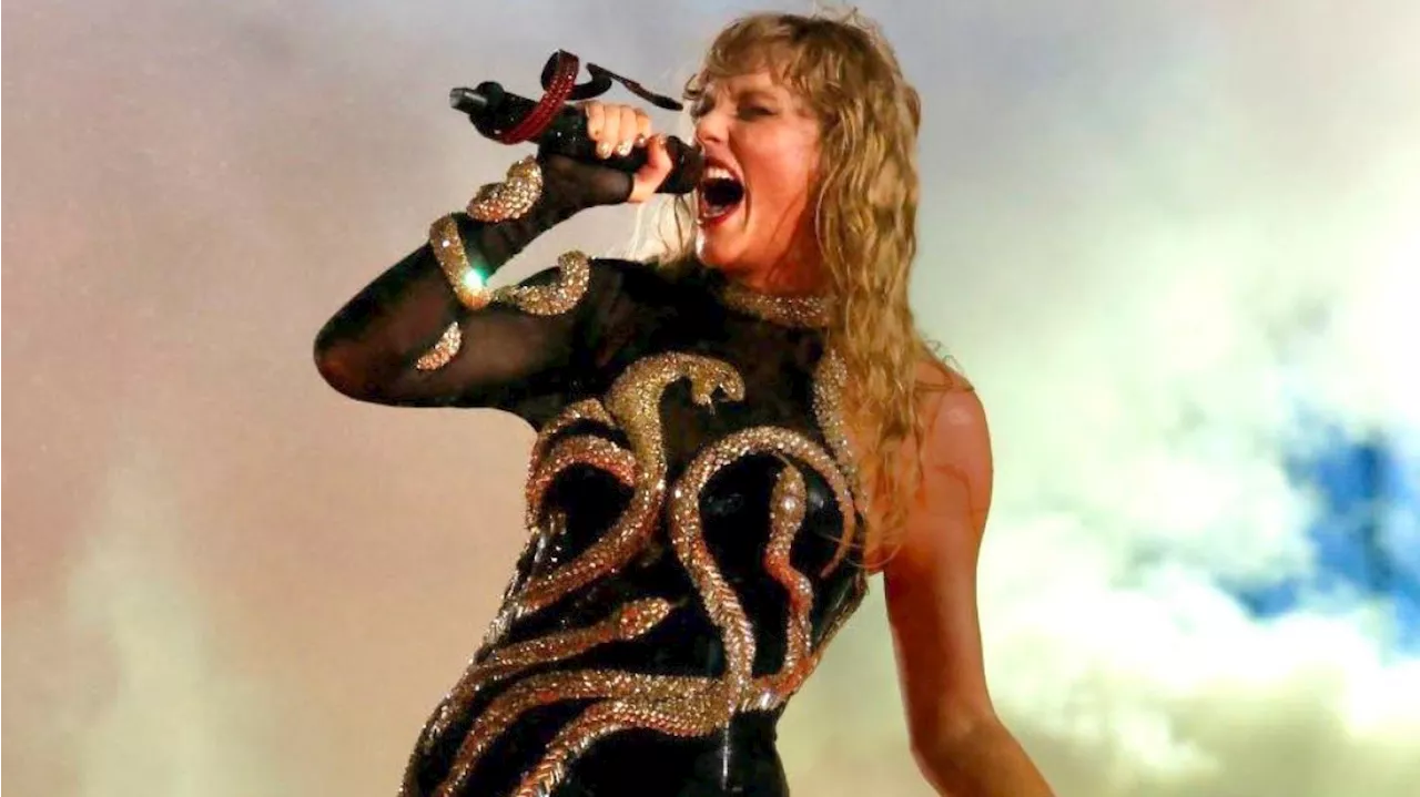 Billboard pede desculpa à Taylor Swift após post de estrela do século; entenda