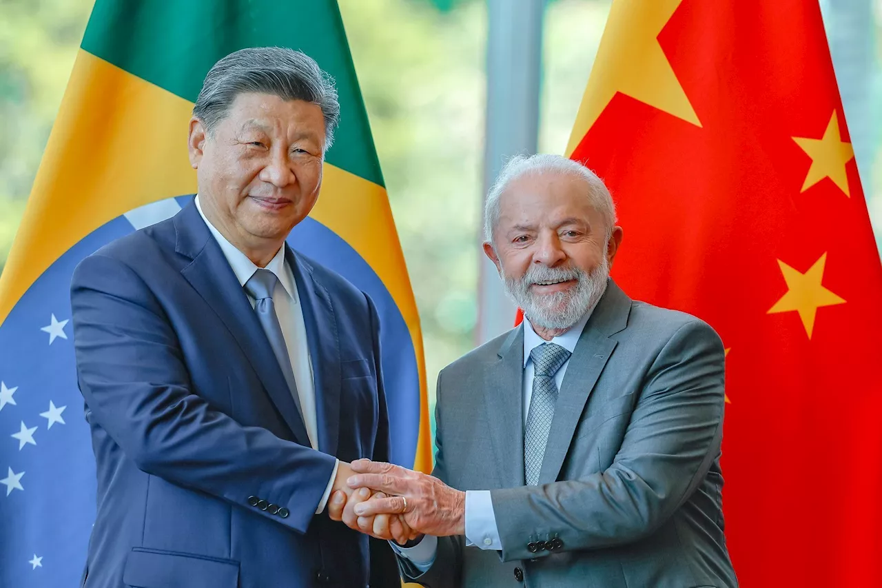 Participação chinesa em investimento direto no Brasil cai a menor nível em 7 anos em 2023