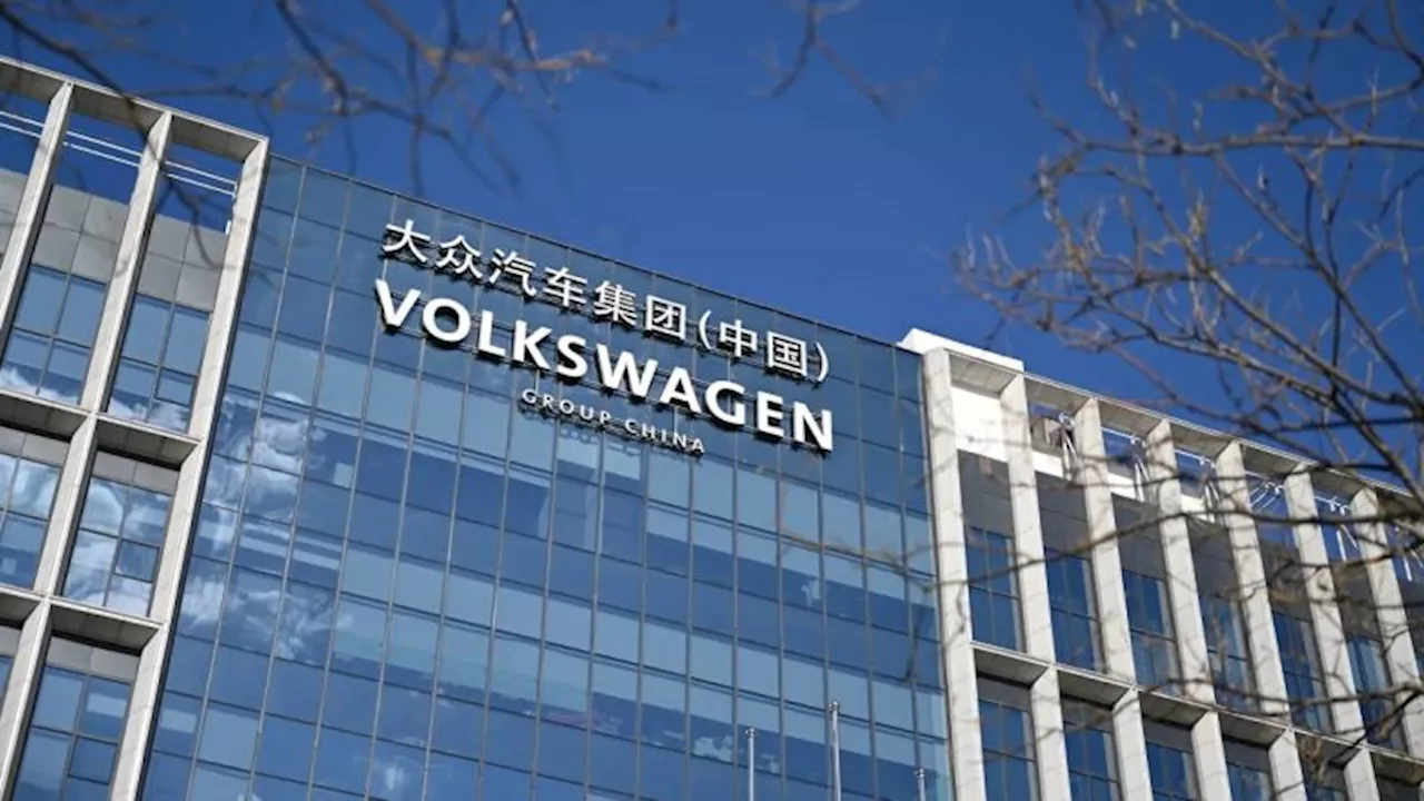 Volkswagen vende su planta de automóviles en Xinjiang por \'razones económicas\'